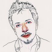 Retratos Escritores. Un proyecto de Dibujo de Retrato y Dibujo realista de Jacob C - 31.10.2019