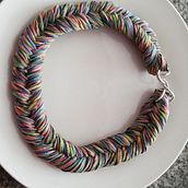 Mis collares. Fashion Design project by Consuelo Torres - 11.04.2019