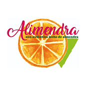 Logotipo “Alimendra”. Drawing, Artistic Drawing, Design, Logo Design, Product Design, Graphic Design, Traditional illustration, Digital Illustration, Naming, and Advertising project by Celia Macías - 11.04.2019
