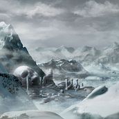 Mi Proyecto del curso: Matte Painting: creando mundos fotorrealistas. Collage project by Joni Benjumea - 11.05.2019
