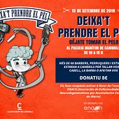 Deixa't prendre el pèl. Un proyecto de Marketing para Facebook, Fotografía con móviles, Instagram, Marketing, Marketing de contenidos, Marketing Digital y Publicidad de Juan Carlos Navarro Aramayo - 05.09.2019