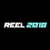 Reel 2018. Een project van Animatie, 2D-animatie, Grafisch ontwerp y Audiovisuele postproductie van Jorge Vega Herrero - 05.01.2018