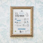Proyecto Nacimientos BB's. Een project van Grafisch ontwerp van Patricia PHP - 05.11.2019