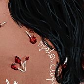 Ella. Un proyecto de Dibujo, Ilustración tradicional e Ilustración digital de Jennifer M Velazco - 02.07.2019