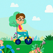 Mi Proyecto del curso: Animación y diseño de personajes en After Effects. Animation, 2D Animation, and Character Animation project by maarc155 - 11.05.2019