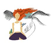 Portada para afiche. Ilustración digital. Un proyecto de Ilustración digital de Josefina Ruarte - 05.11.2019
