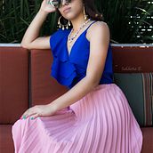 Glam girl. Un proyecto de Fotografía de moda, Fotografía de retrato y Fotografía en exteriores de Eva Saldaña - 06.11.2019