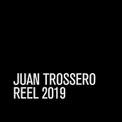 Reel Juan Trossero 2019. Br, ing, Identit, Creativit, Video Editing, Set Design, Content Marketing, Digital Marketing, Audiovisual Post-production, Advertising, and Filmmaking project by Juan Trossero Longhi - 11.06.2019