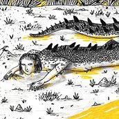 ILUSTRACIONES. Drawing, Pencil Drawing, and Traditional illustration project by Andrés M Felfle - 11.06.2019
