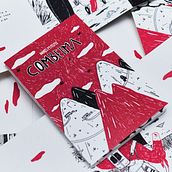 FANZINES. Drawing, Editorial Design, and Traditional illustration project by Andrés M Felfle - 11.06.2019