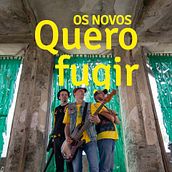 Videoclip - Quero fugir (Os Novos). Un proyecto de Cine, Cine, vídeo y televisión de Aarón Vilariño Figueiras - 25.11.2018