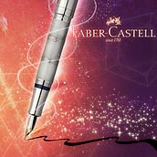 Fotomontaje : Cartel ficticio para Faber-Castell . % Maria José Rodriguez tarafından hazırlanan Poster Tasarımı, Ve Grafik Tasarım projesi - 11.07.2019