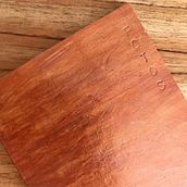 Mi Proyecto del curso: Encuadernación artesanal sin costuras. Arts, Crafts, and Bookbinding project by Carolina De Napoli - 12.02.2019