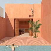 Mi Proyecto del curso: Representación gráfica de proyectos arquitectónicos. Un proyecto de Arquitectura de Omar González - 07.11.2019