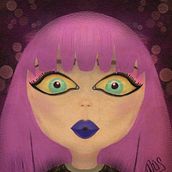 Mi Proyecto del curso: Ilustración digital con Procreate. Digital Illustration project by anasanmos - 11.07.2019