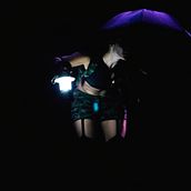Dark Gothic Dancer - Live Performance Photography. Fotografia, Fotografia artística, e Fotografia digital projeto de Marcelo Martinez - 08.11.2019