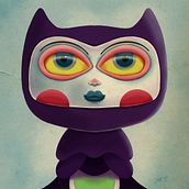 My project in Digital Illustration with Procreate course. Digital Illustration project by justjvp - 11.08.2019