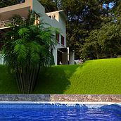 Modelado de Hotel Rural. Un proyecto de 3D, Arquitectura, Diseño de interiores y Modelado 3D de María SR - 11.06.2017