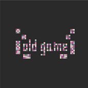 Old game. Design, Logo Design, Graphic Design, T, and pograph project by Andrea Cabeza Moreno - 11.09.2019