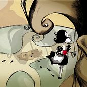 Storyboard Cortometraje El árbol de las almas perdidas. Un proyecto de 3D, Animación, Concept Art e Ilustración tradicional de Laura Zamora - 10.11.2019