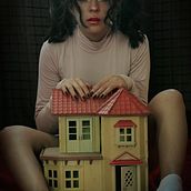Mi Proyecto del curso: Autorretrato fotográfico artístico. Photograph project by Mayra Mejia - 11.10.2019