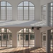Mi Proyecto del curso: Infografía arquitectónica en 3D. 3D, Animação 3D, e Arquitetura de interiores projeto de Cristina Hurtado de Mendoza - 28.01.2020