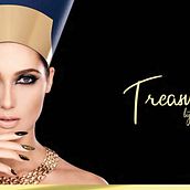 PROYECTO TREASURES. Graphic Design project by koda85 - 11.19.2019