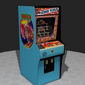 3D. 3D Animation project by Victor Funez - 11.11.2019