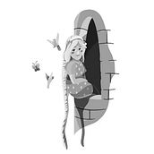 Cuentos de aventuras y otras historias para soñar. Editorial Design, Traditional illustration, and Children's Illustration project by Aitor Burillo - 11.11.2019