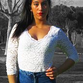 Sesión @_srtaherrera. Fotografia de retrato projeto de Ghanga - 11.11.2019