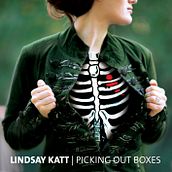 Diseño portada CD - Lindsay Katt. Direção de arte, Design gráfico, e Fotografia digital projeto de Julio Balbastro - 11.11.2019