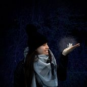 Mi Proyecto del curso: La luz fantasma: técnica de iluminación y tratamiento del color. Fine-Art Photograph project by Aida Mayenco Perez - 11.11.2019