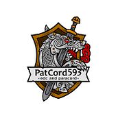 PatCord593. Arts, and Crafts project by El Pato - 11.11.2019