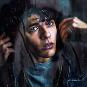 Autoretrato . Portrait Photograph project by dannymartinez_18 - 11.11.2019