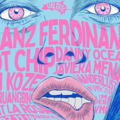 Afiche Alternativo VMF2019. Digital Illustration project by Eduardo Medina - 11.12.2019