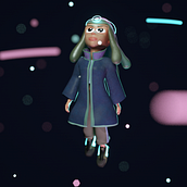Ascension: Mi primer personaje en zbrush + substance + octane. Un progetto di 3D e Animazione 3D di Robert Abe - 12.11.2019