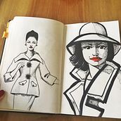 Proyecto del curso: Dibujo para principiantes . Drawing project by Mariabelén Reinoso Herrera - 11.12.2019