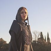 medieval. Un progetto di Fotografia di moda, Fotografia di ritratto e Fotografia all'aperto di Eva Díaz - 13.11.2019