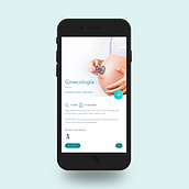 Mi Proyecto del curso: Diseño de Interfaces con Sketch. UX / UI project by Sara España - 08.10.2020