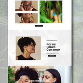 My project in Digital Art Direction course. Graphic Design, and Web Design project by Miller A. Rodriguez - 11.13.2019