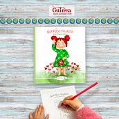 "Querido mundo". Children's Illustration project by Ana Álvarez Guinea - 11.29.2017