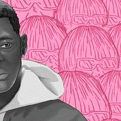 Mi Proyecto del curso: Técnicas digitales de retrato ilustrado . Digital Illustration project by Cristan Paredes - 09.10.2019