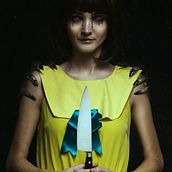 Mi Proyecto del curso: Creación de personajes con Photoshop. Un progetto di Fotografia e Fotografia di ritratto di Sergio ismael Aldacor Tonelli - 14.11.2019