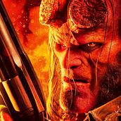 Proyecto del curso: Hellboy. Un progetto di 3D di clabajorabanal - 14.11.2019