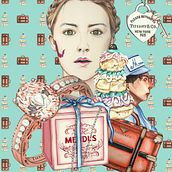 Mi Proyecto del curso: Ilustración comercial con lápices de colores. Een project van Tekening met potlood y Traditionele illustratie van Sherezade Beltrán - 14.11.2019