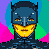 Mi Proyecto del curso: Técnicas de ilustración en pixel art. Digital Illustration project by Oscar Sámano - 11.15.2019