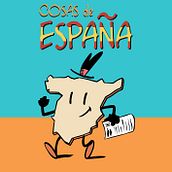 Cosas de España - Mi Proyecto del curso: Humor gráfico: danos la tira nuestra de cada día. Comic, and Character Design project by Martin A. Rodriguez Molina - 11.15.2019
