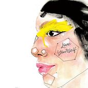 Mi Proyecto del curso: Retrato ilustrado en acuarela (Marcela Tonello).  project by Marcela Tonello - 05.20.2019