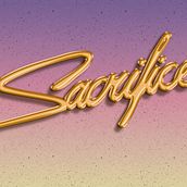 Sacrifice SW. Un projet de Lettering de Alexis Olivares - 09.10.2019