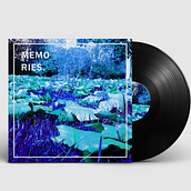 Cover Vinyl Memories . % kristian Martínez tarafından hazırlanan Editör, Ve al Tasarım projesi - 11.18.2019